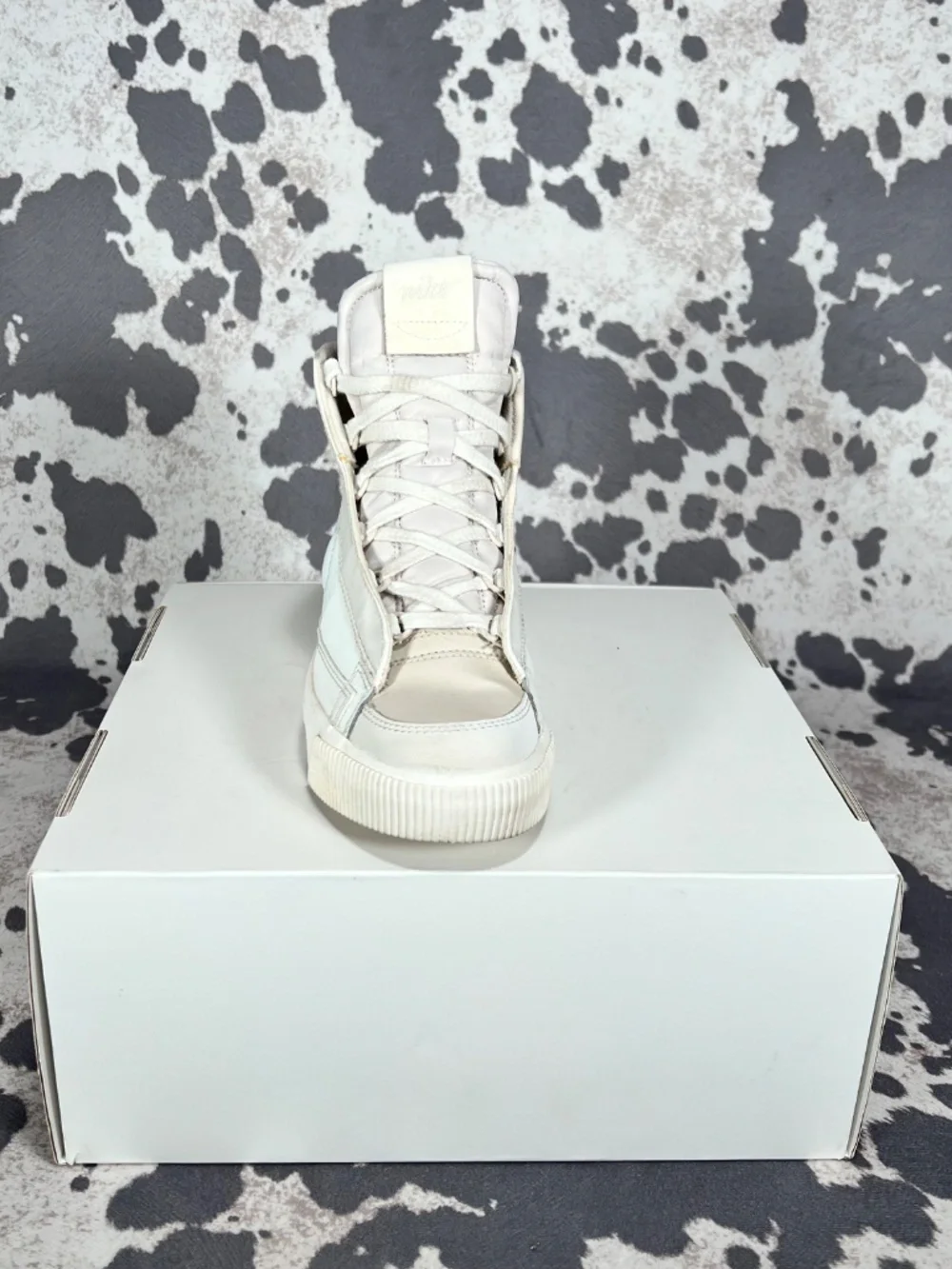 Nike Blazer Mid Victory Summit White Phantom Women Shoes W DR2948-100 sz. 7
